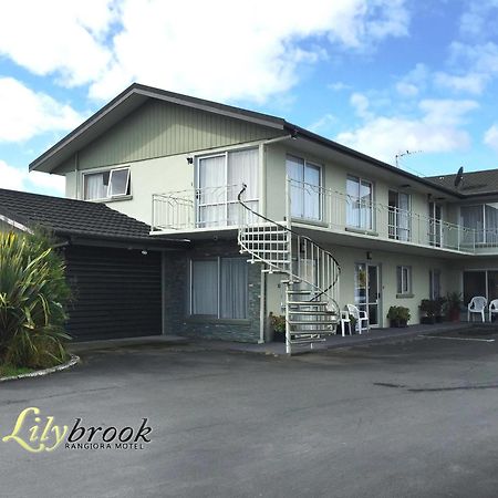 Lilybrook Motel Rangiora Buitenkant foto