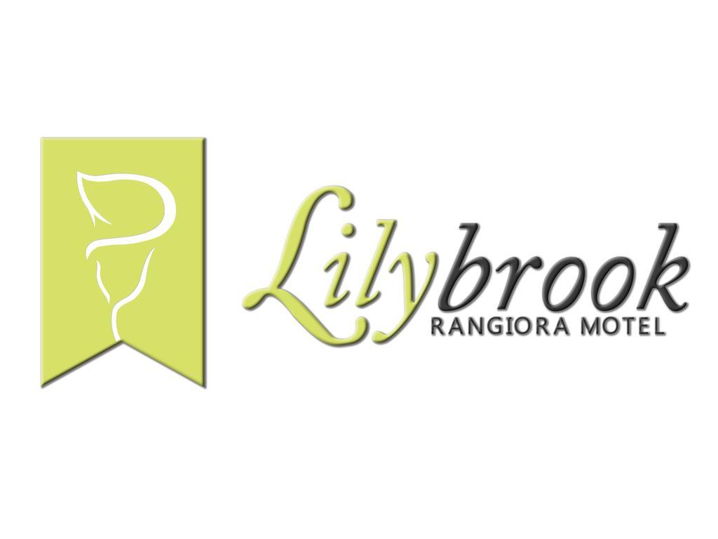 Lilybrook Motel Rangiora Buitenkant foto