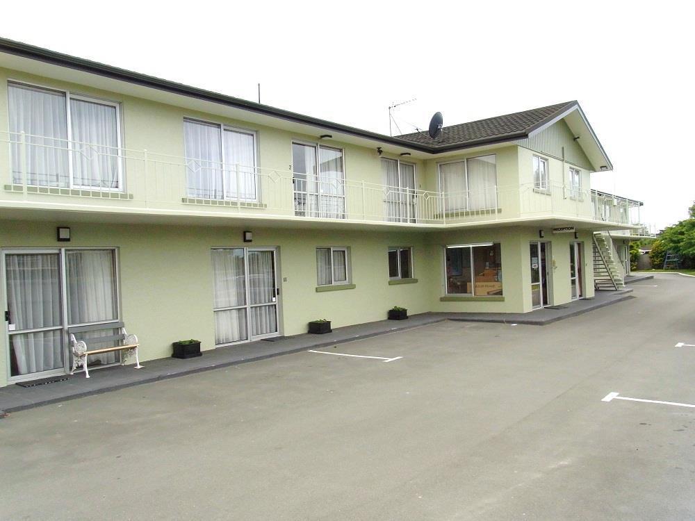 Lilybrook Motel Rangiora Buitenkant foto