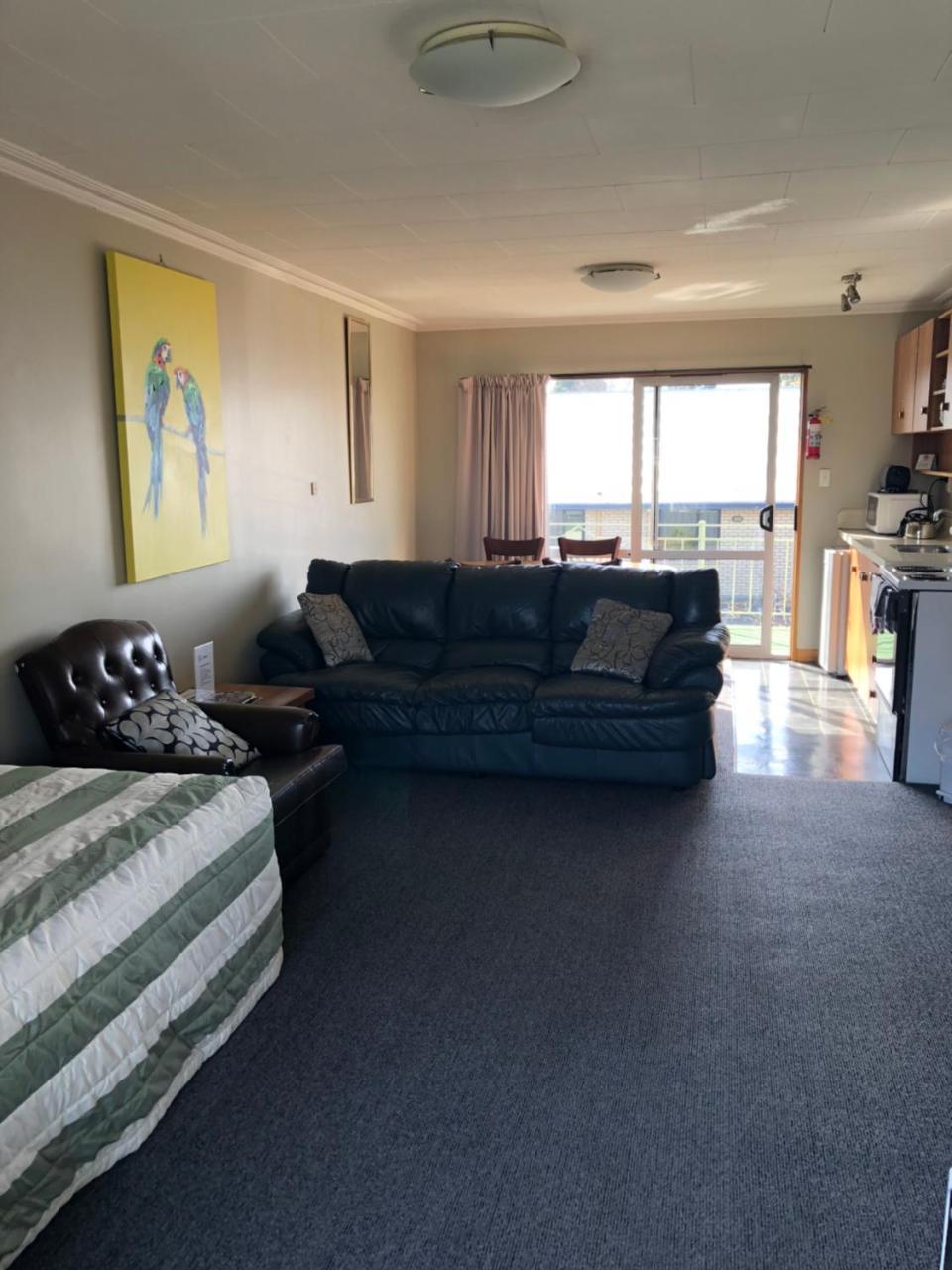 Lilybrook Motel Rangiora Buitenkant foto