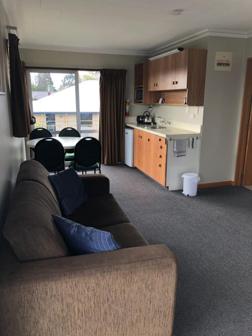 Lilybrook Motel Rangiora Buitenkant foto