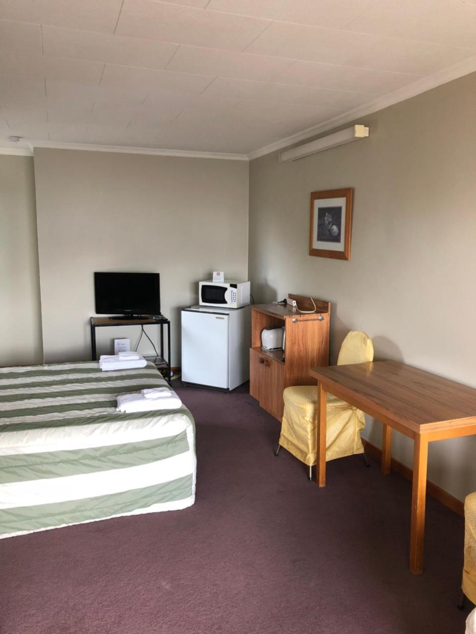 Lilybrook Motel Rangiora Buitenkant foto