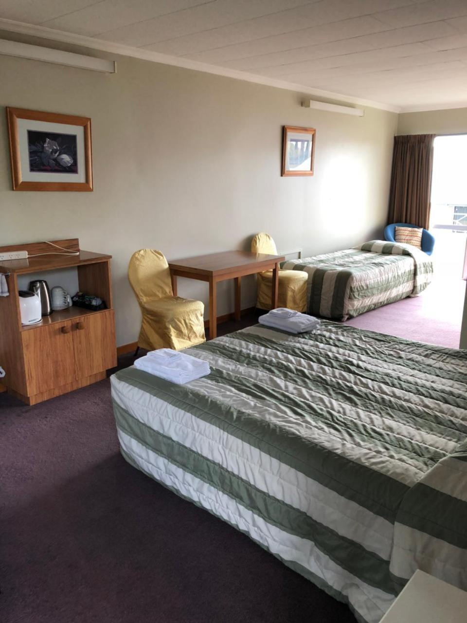 Lilybrook Motel Rangiora Buitenkant foto