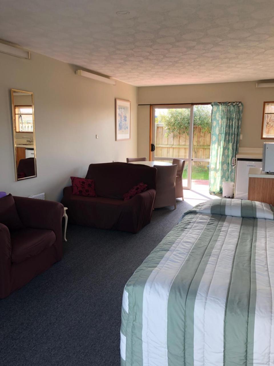 Lilybrook Motel Rangiora Buitenkant foto