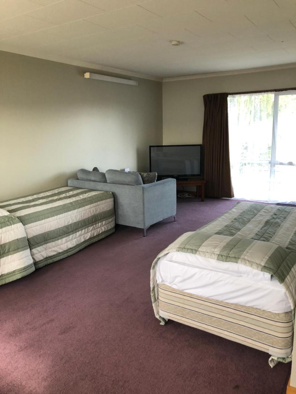 Lilybrook Motel Rangiora Buitenkant foto