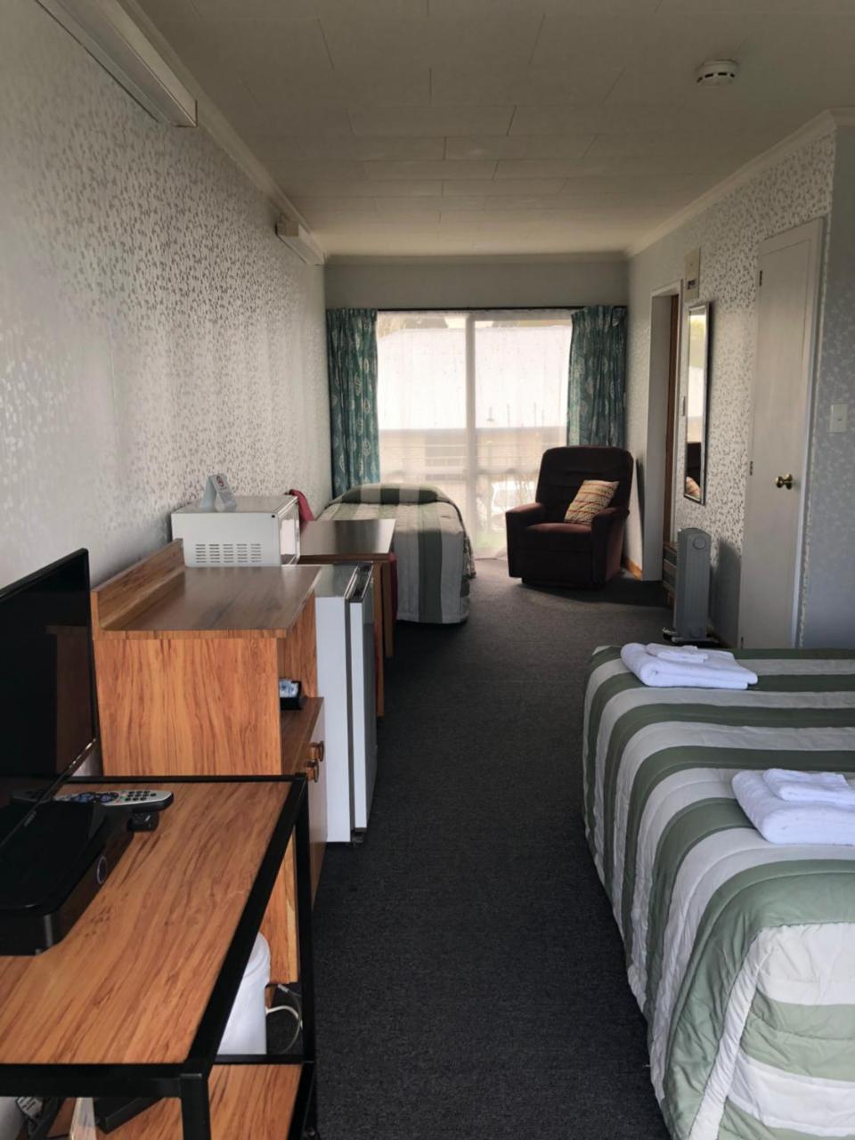 Lilybrook Motel Rangiora Buitenkant foto