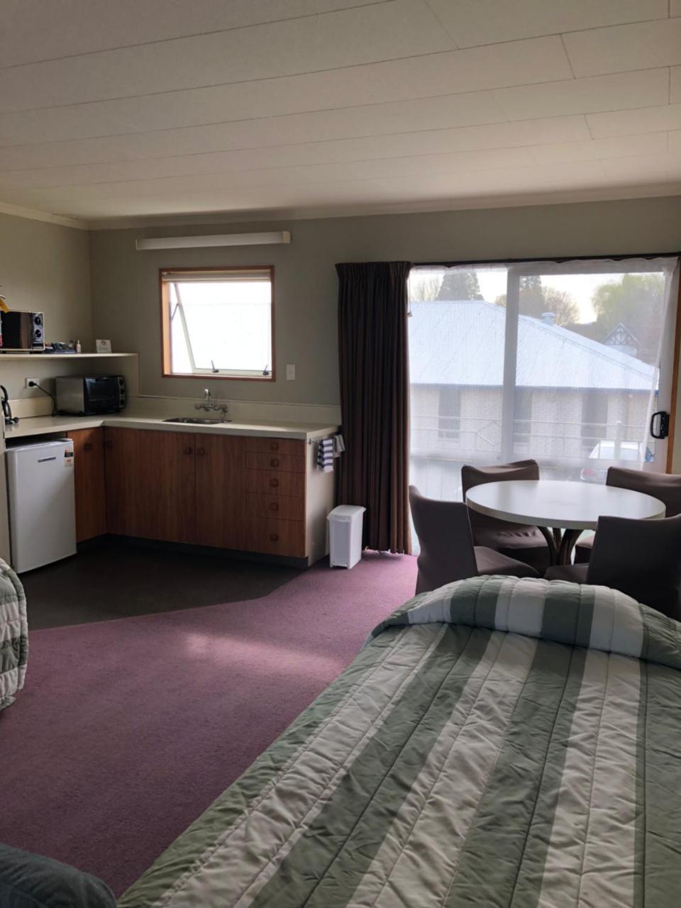 Lilybrook Motel Rangiora Buitenkant foto